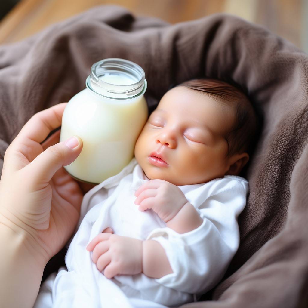 Baby Acne Breast Milk Treatment and Remedies