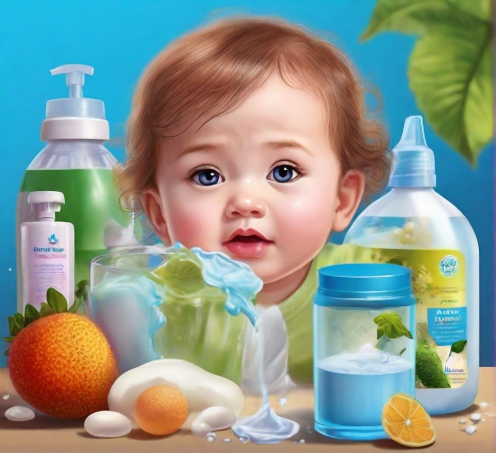 Baby Acne Home Remedies