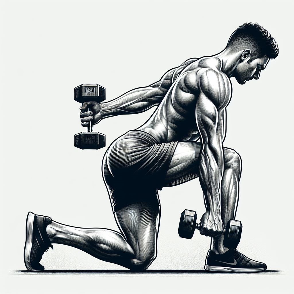 Bent Over Lateral Raise