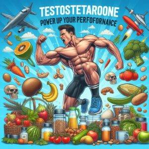 Best 14 Testosterone Boosting Foods: Power Up Your Performance