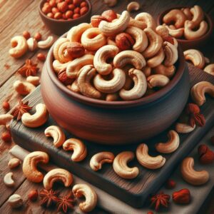Cashew Nuts Offer 12 Impressive Health Benefits