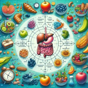 Food Digestion Time Chart Unlocking the Secrets of Digestive Harmony