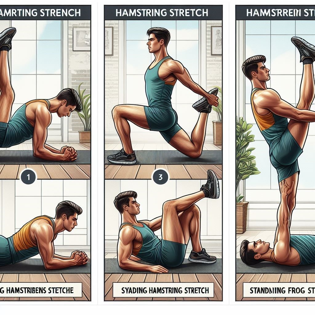 Hamstring Exercises