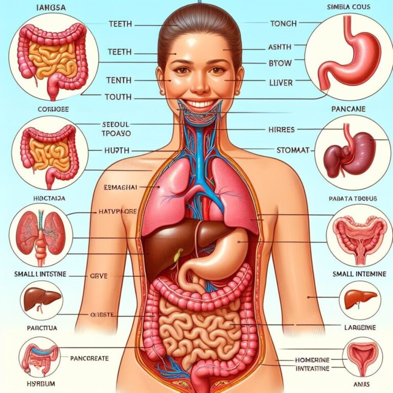 Food Digestion Time Chart Unlocking The Secrets Of Digestive Harmony