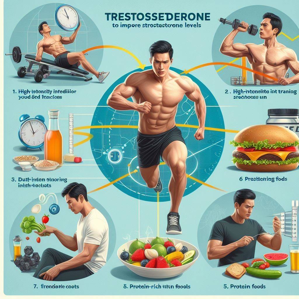 How to Improve Testosterone
