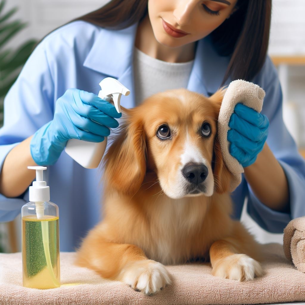 How to clean dogs ears tips and tricks