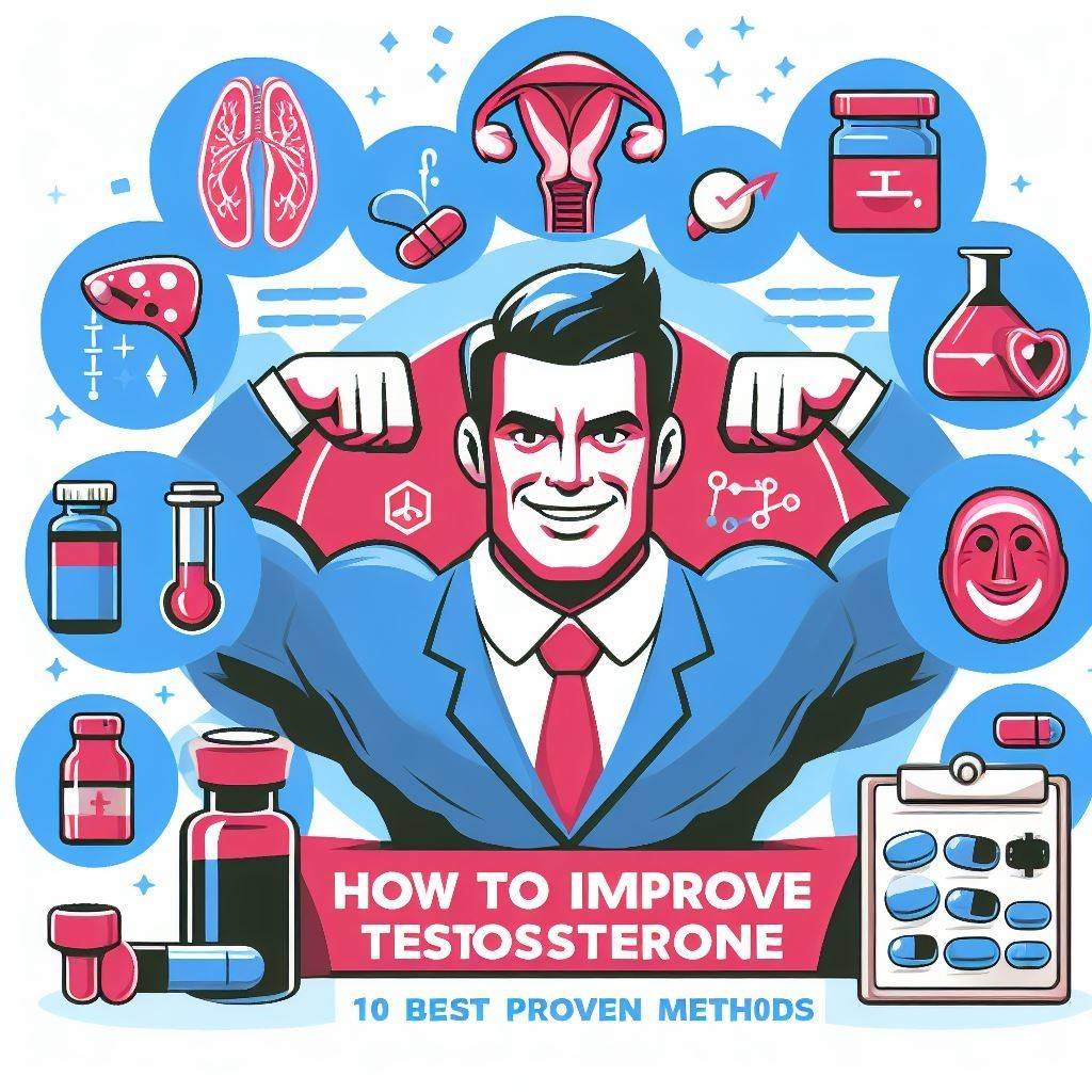 Key Takeaways on How to Improve Testosterone