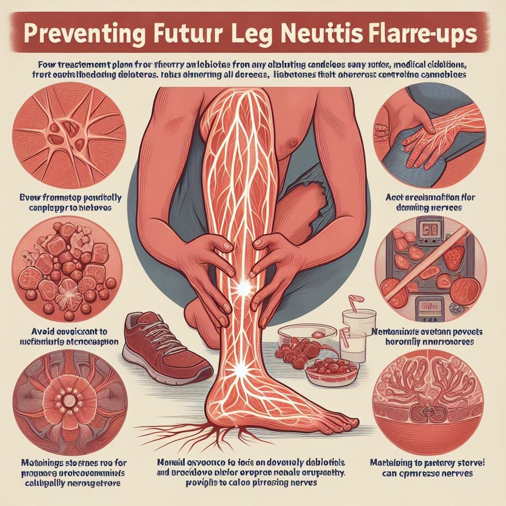 Preventing Future Leg Neuritis Flare-Ups