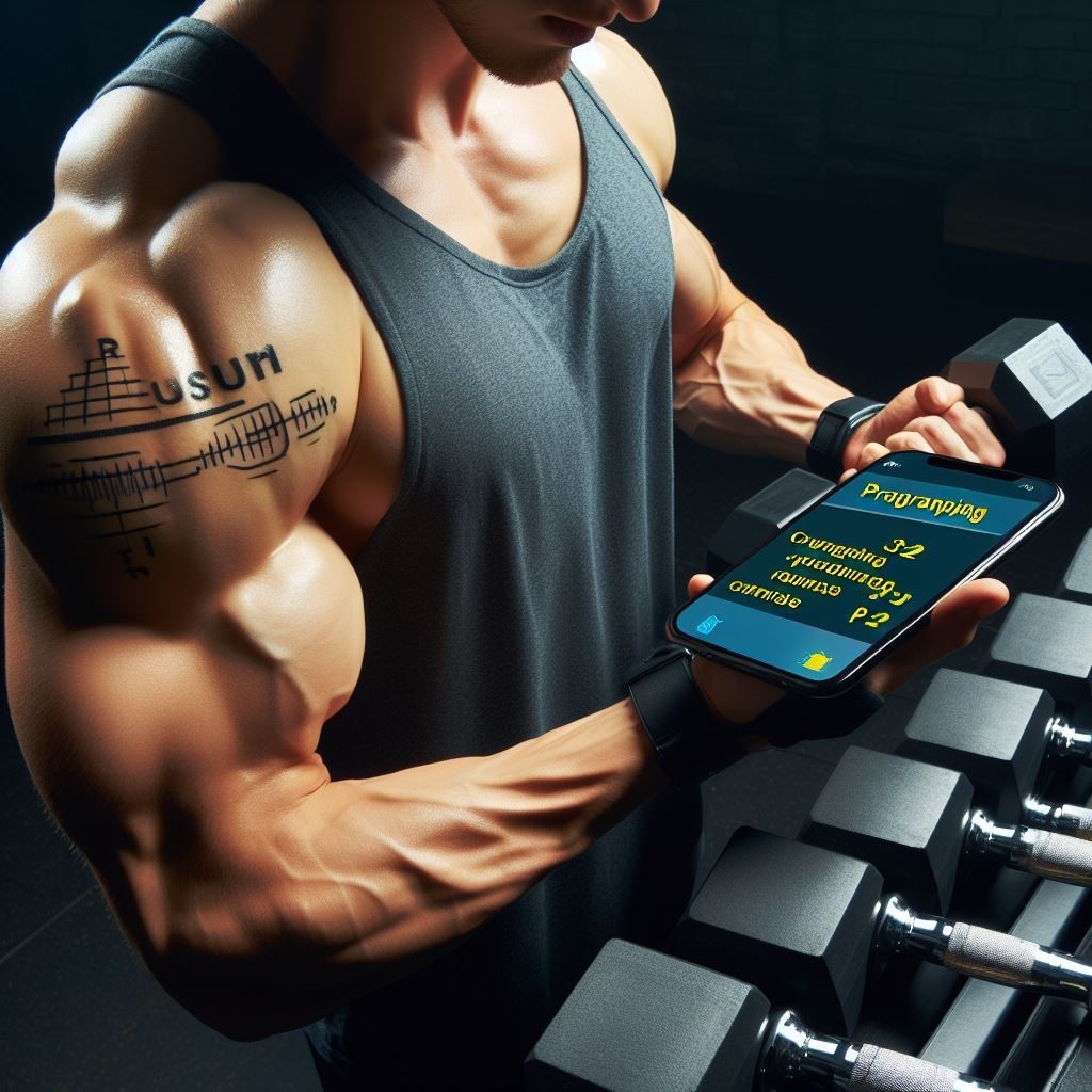Programming Tips for Arm Workouts with Weights