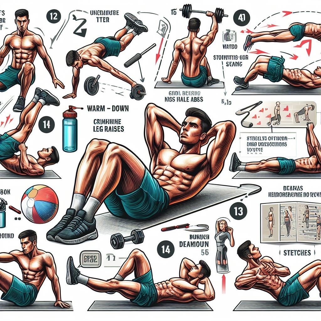 The 12 Best Lower Abs Workout Exercises