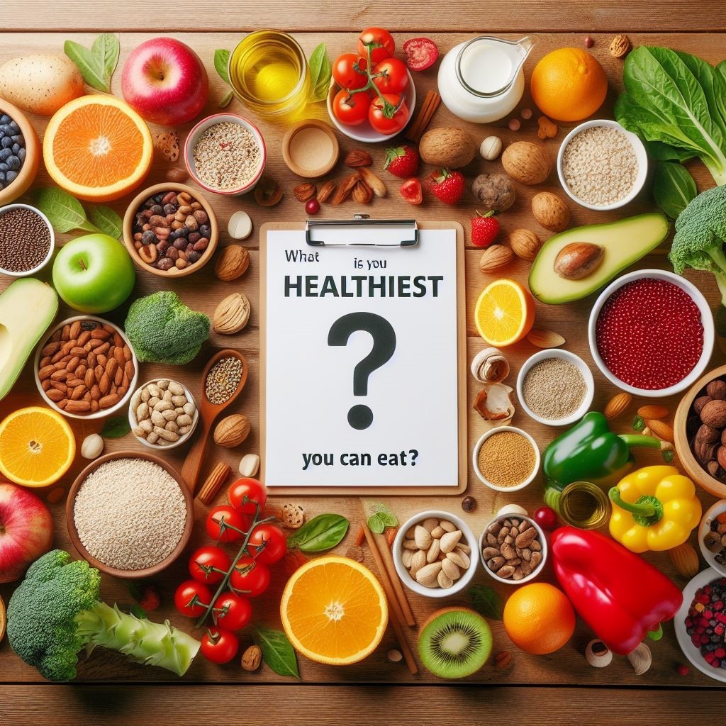 What Is The Healthiest You Can Eat A Guide To Optimal Nutrition