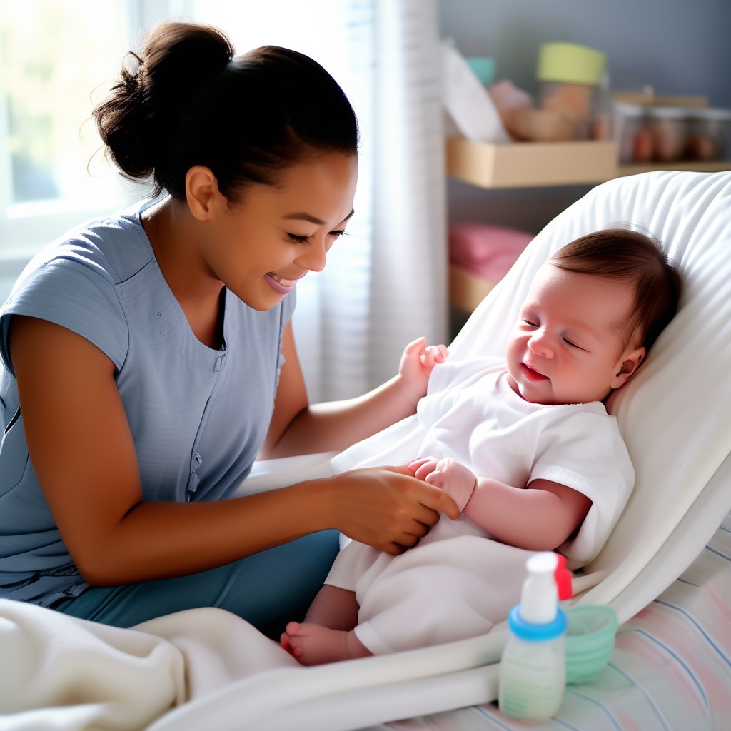 Tips for Preventing Baby Acne Flare-Ups