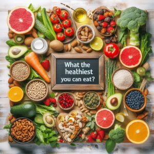 What is the healthiest you can eat A Guide to Optimal Nutrition