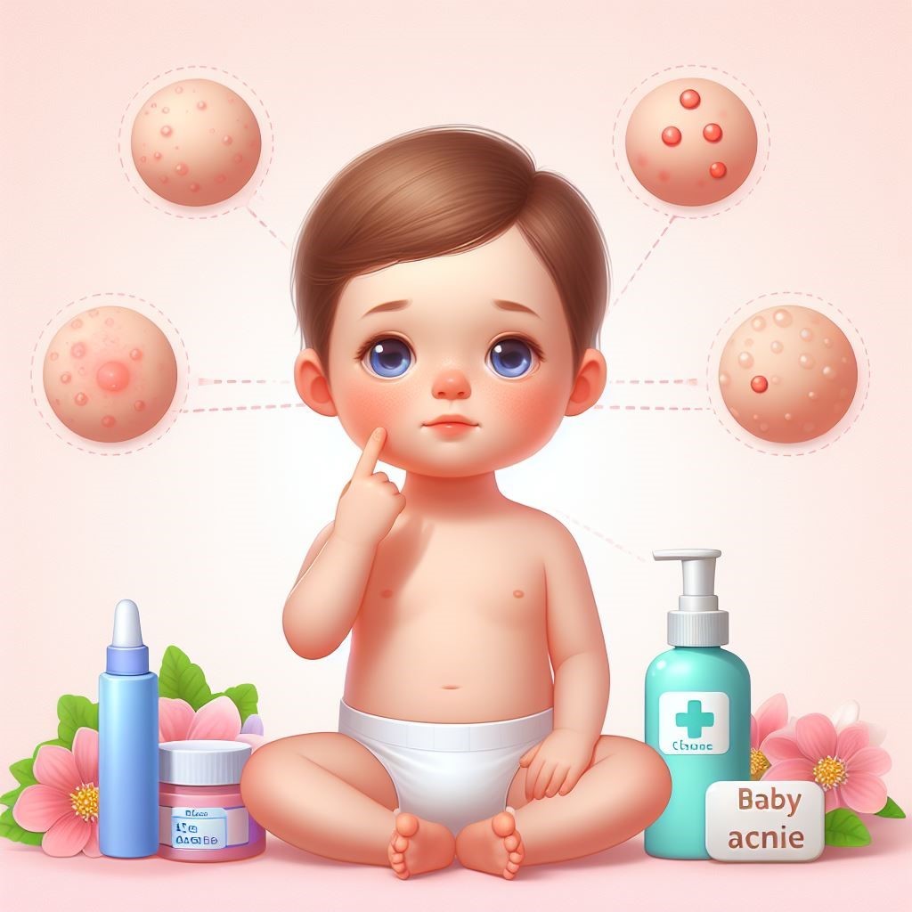 baby acne treatment options