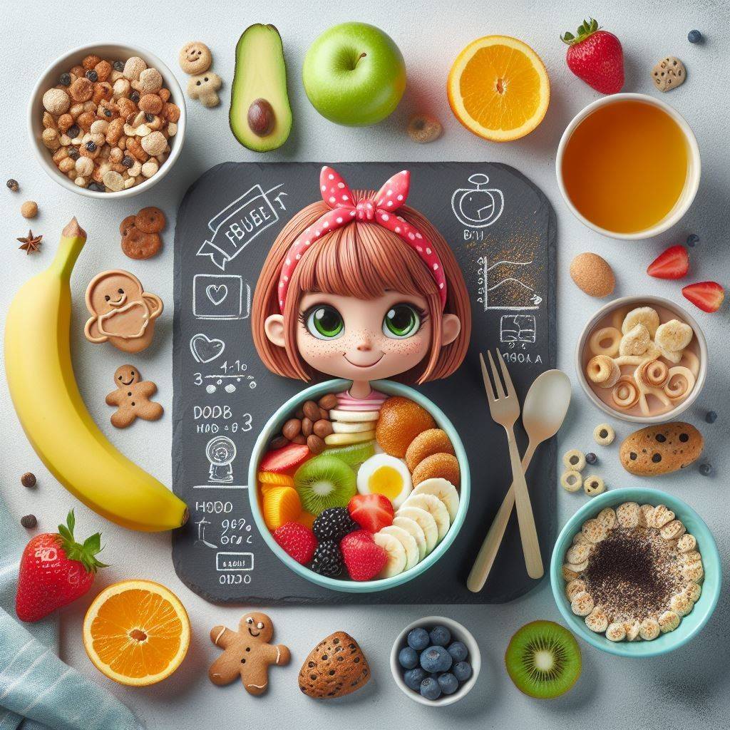 27 Creative and Healthy Breakfast Ideas for Kid