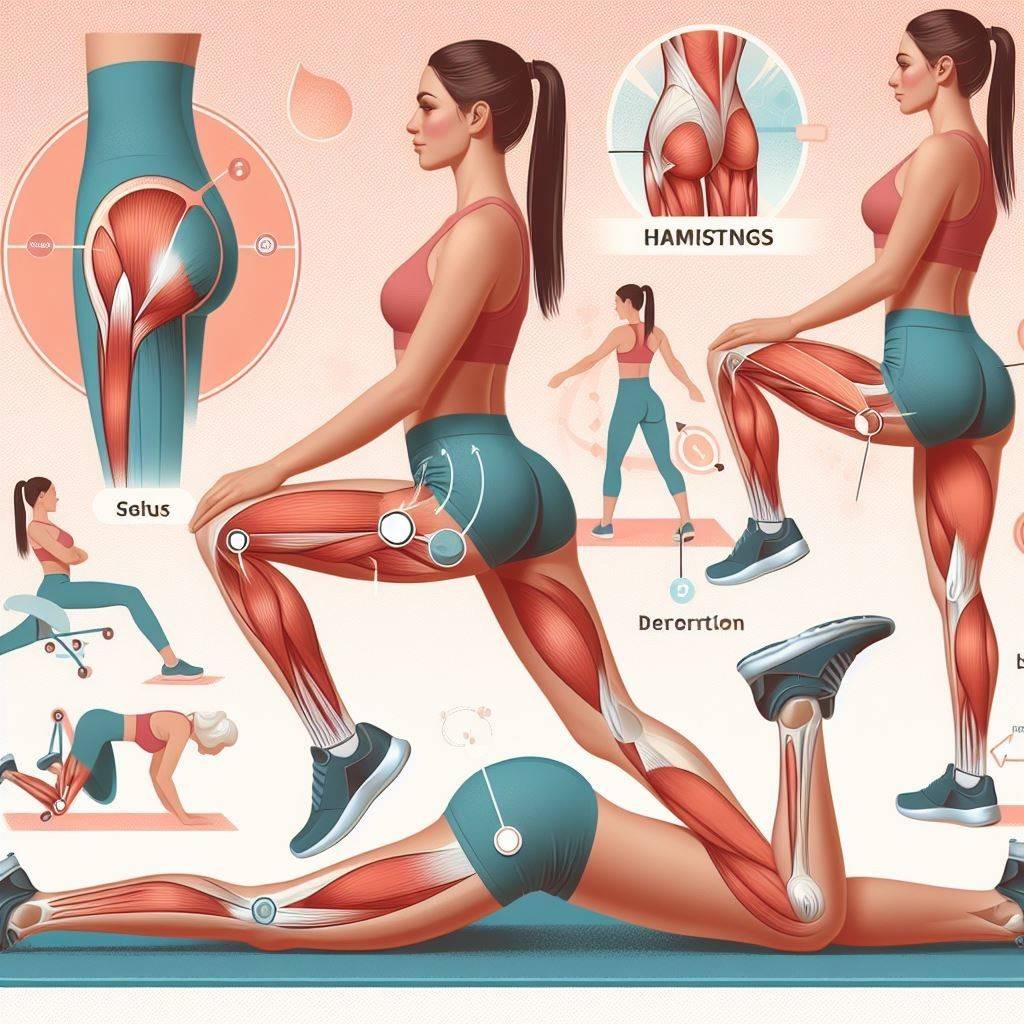 Benefits of Hamstring and Glute Exercises