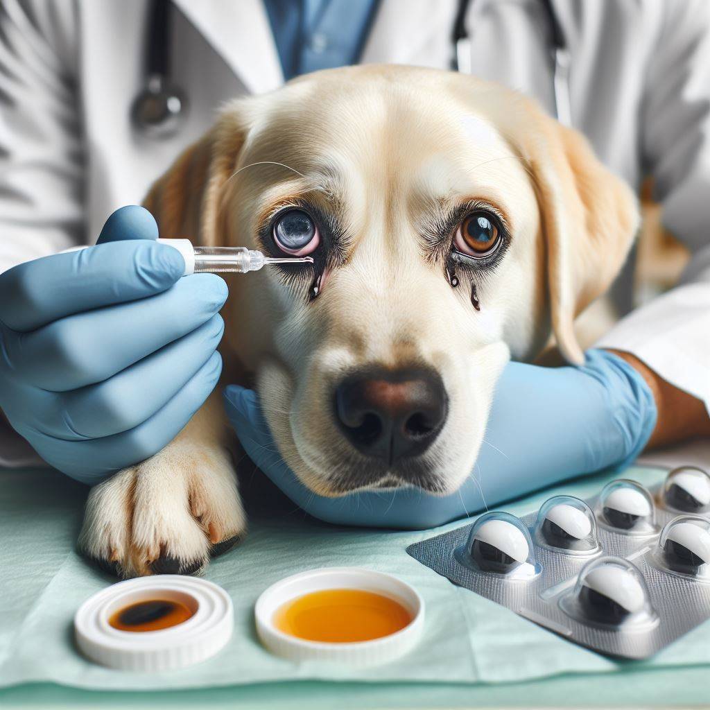 Advanced Treatments and Care for Dog Eye Infection