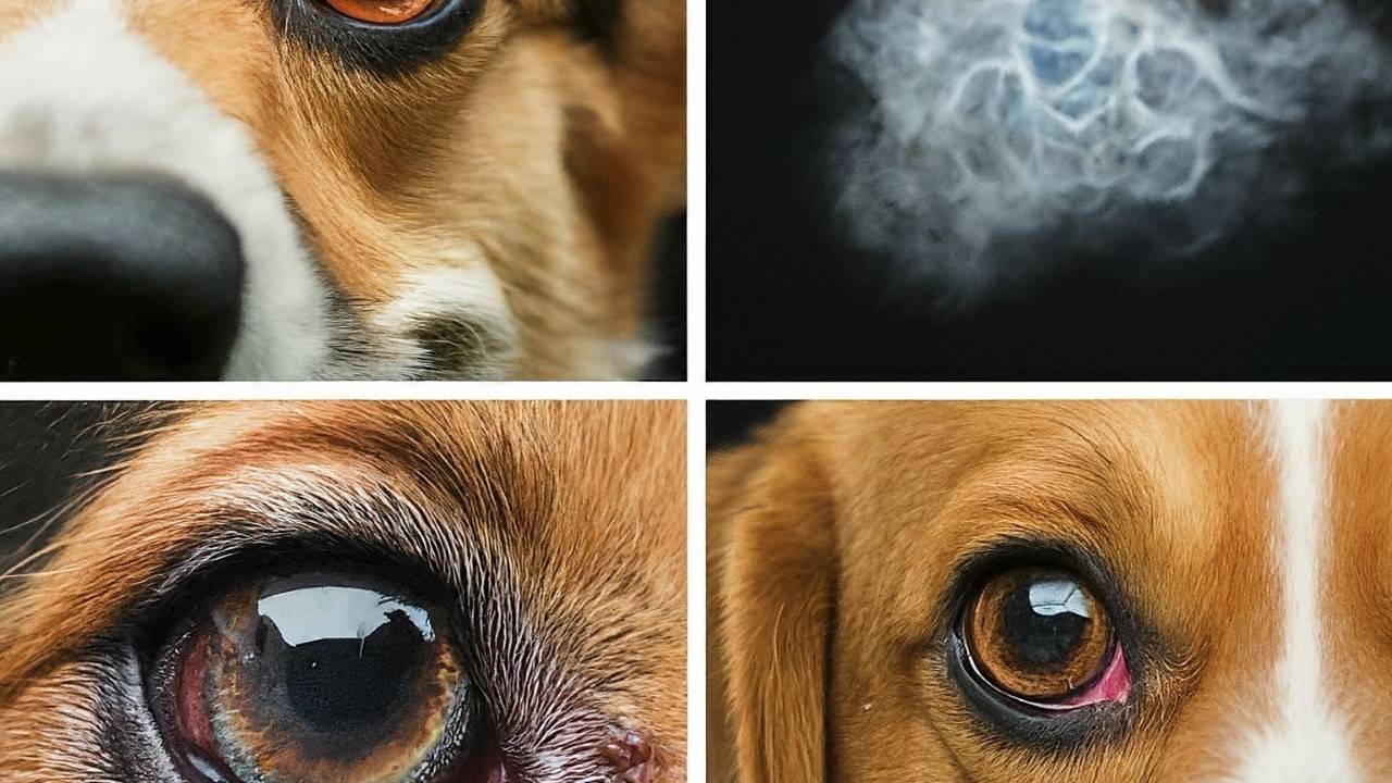 Common Causes of Dog Eye Infection