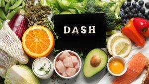 Dash diet