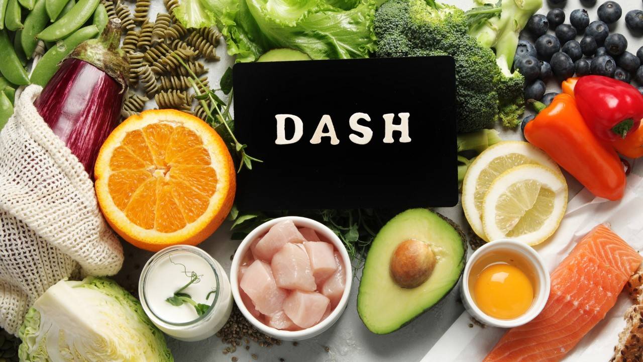 Dash diet