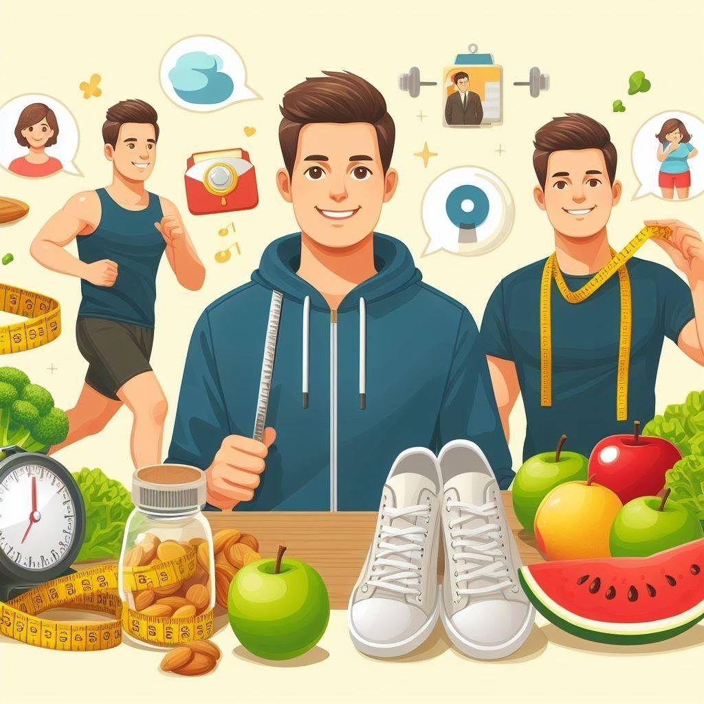 How to Lose 5 kg Without Exercise