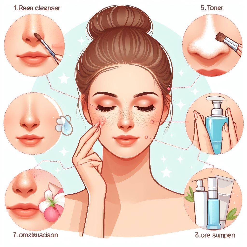 Open Pores on Nose Prevention Tips