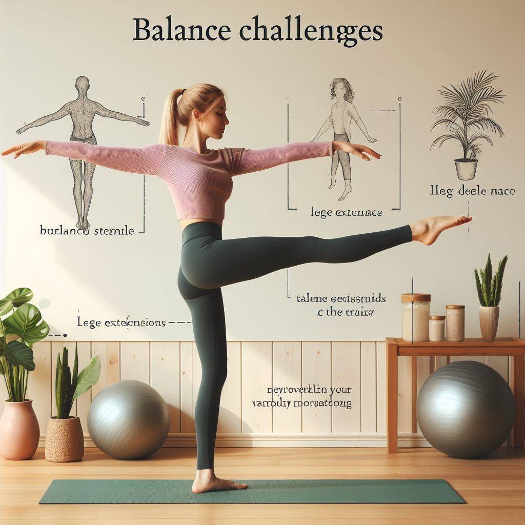 Balance Challenges