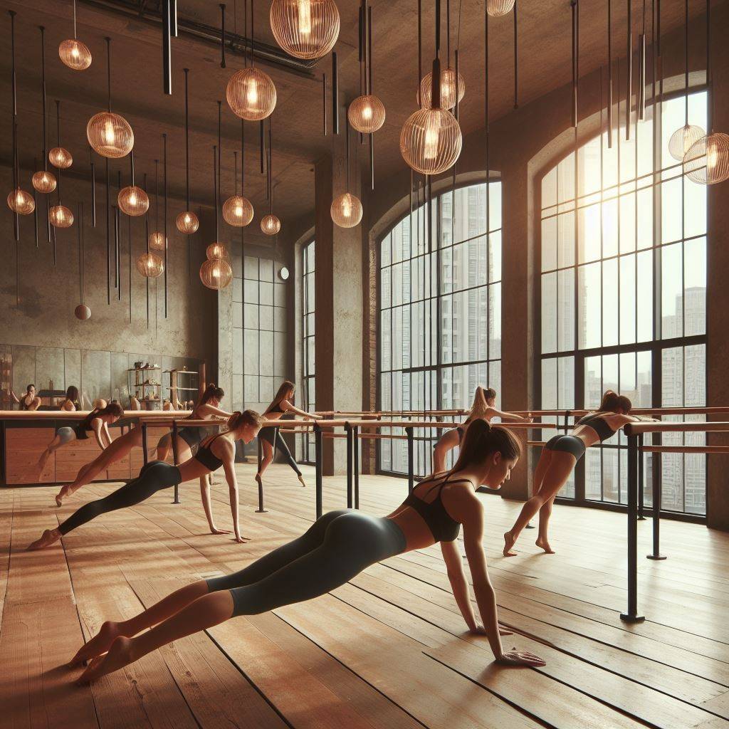 Barre Workouts Tone and Strengthen Your Muscles Gracefully