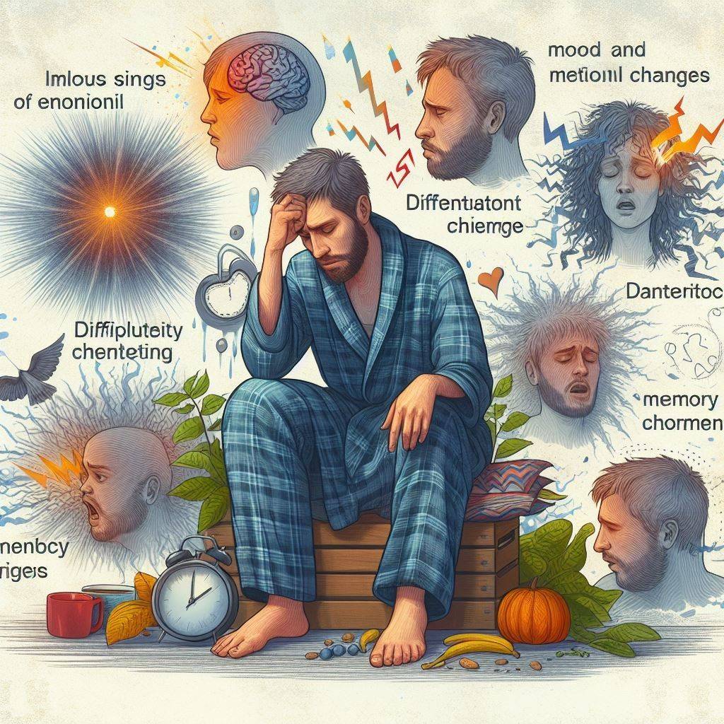 Emotional and Mental Signs of Illness