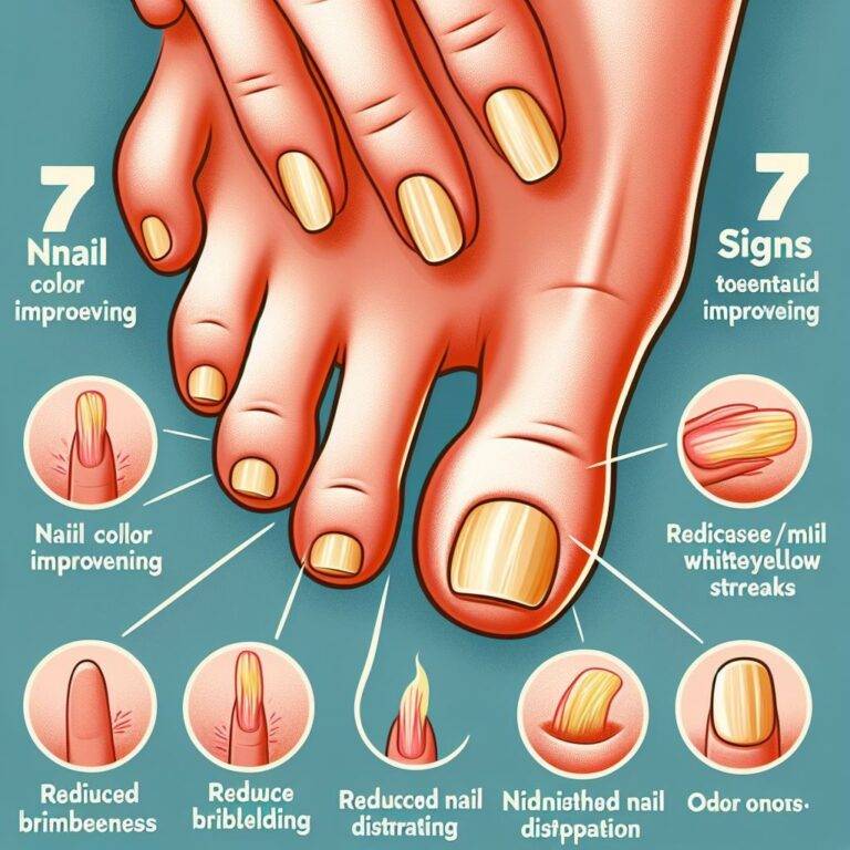 How To Know If Toenail Fungus Is Dying 7 Signs Its Working 9588