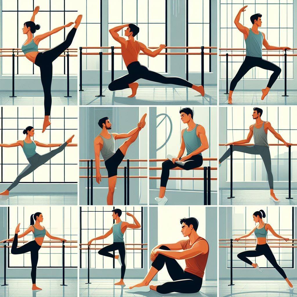 How to Warm Up for a Barre Workout