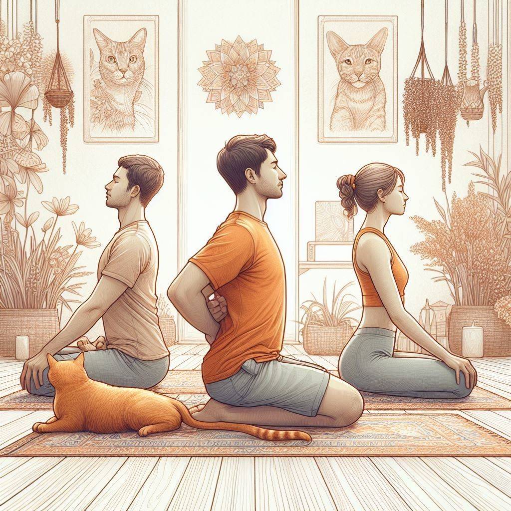 Seated Poses