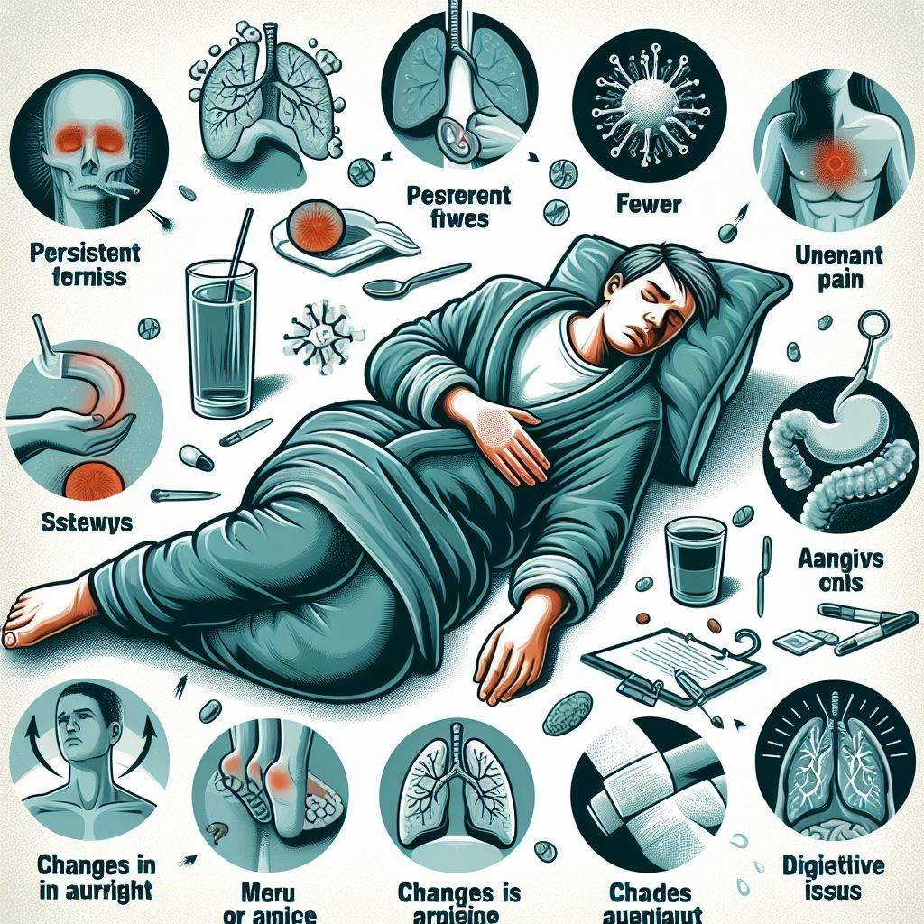 Physical Signs of Illness
