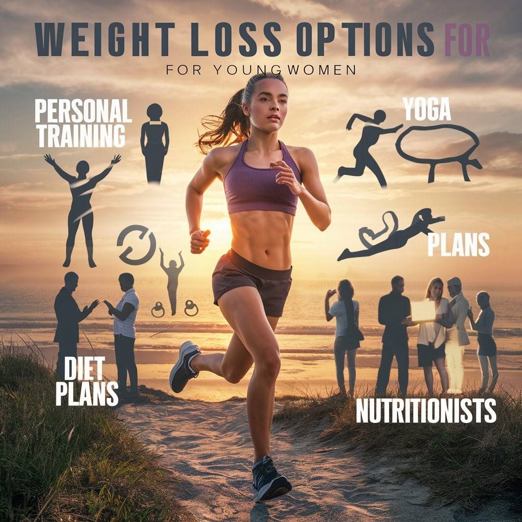 Best Weight Loss Options for Young Women Empowering Your Journey to Wellness