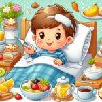 Best food for kids with fever