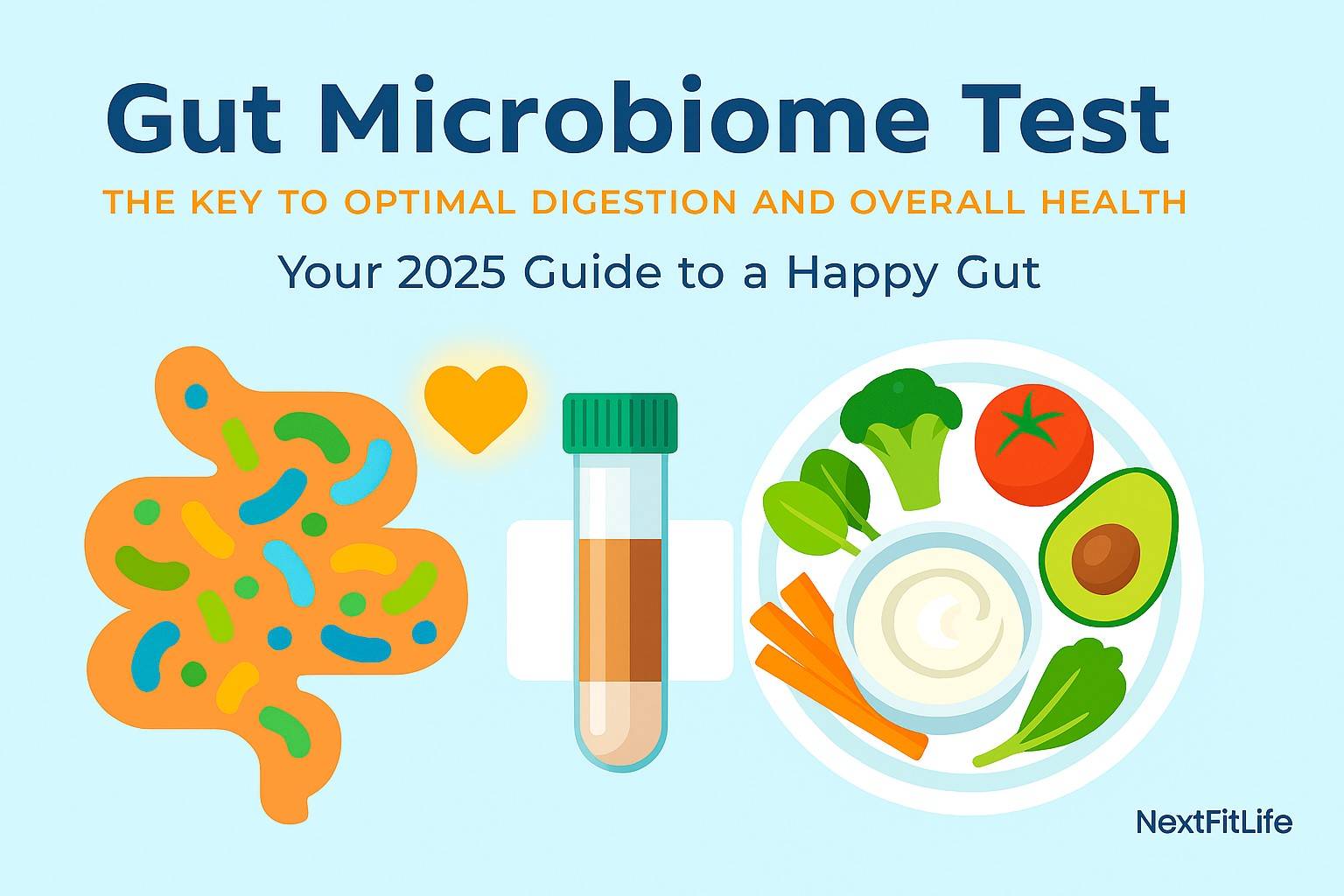 Gut Microbiome Test