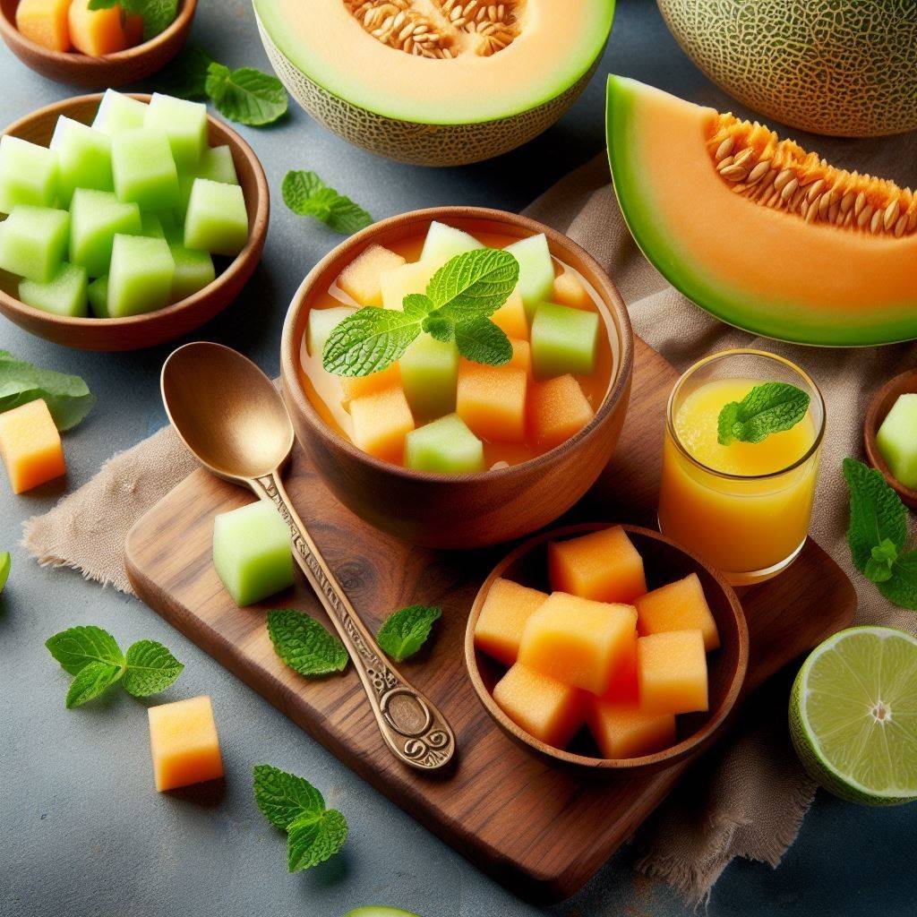 How to Incorporate Muskmelon Benefits of Your Diet
