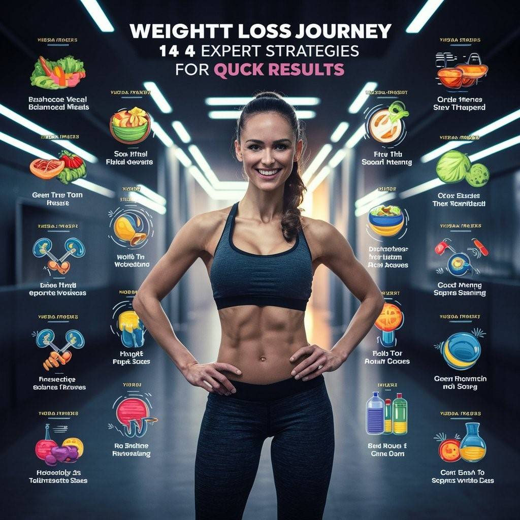 How to Weight Lose Fast 14 Expert Strategies for Quick Results