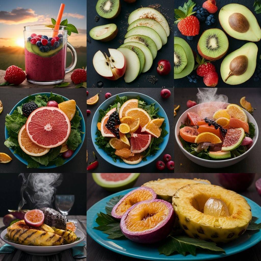 Incorporating Fruits to Reduce Belly Fat into Your Diet