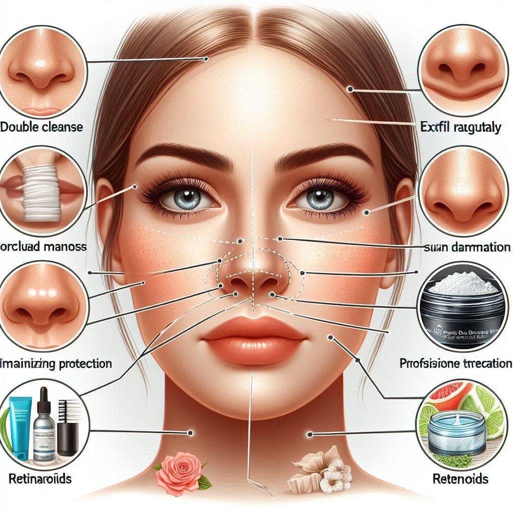 Open Pores on Nose 10 Tips for Smooth Skin.