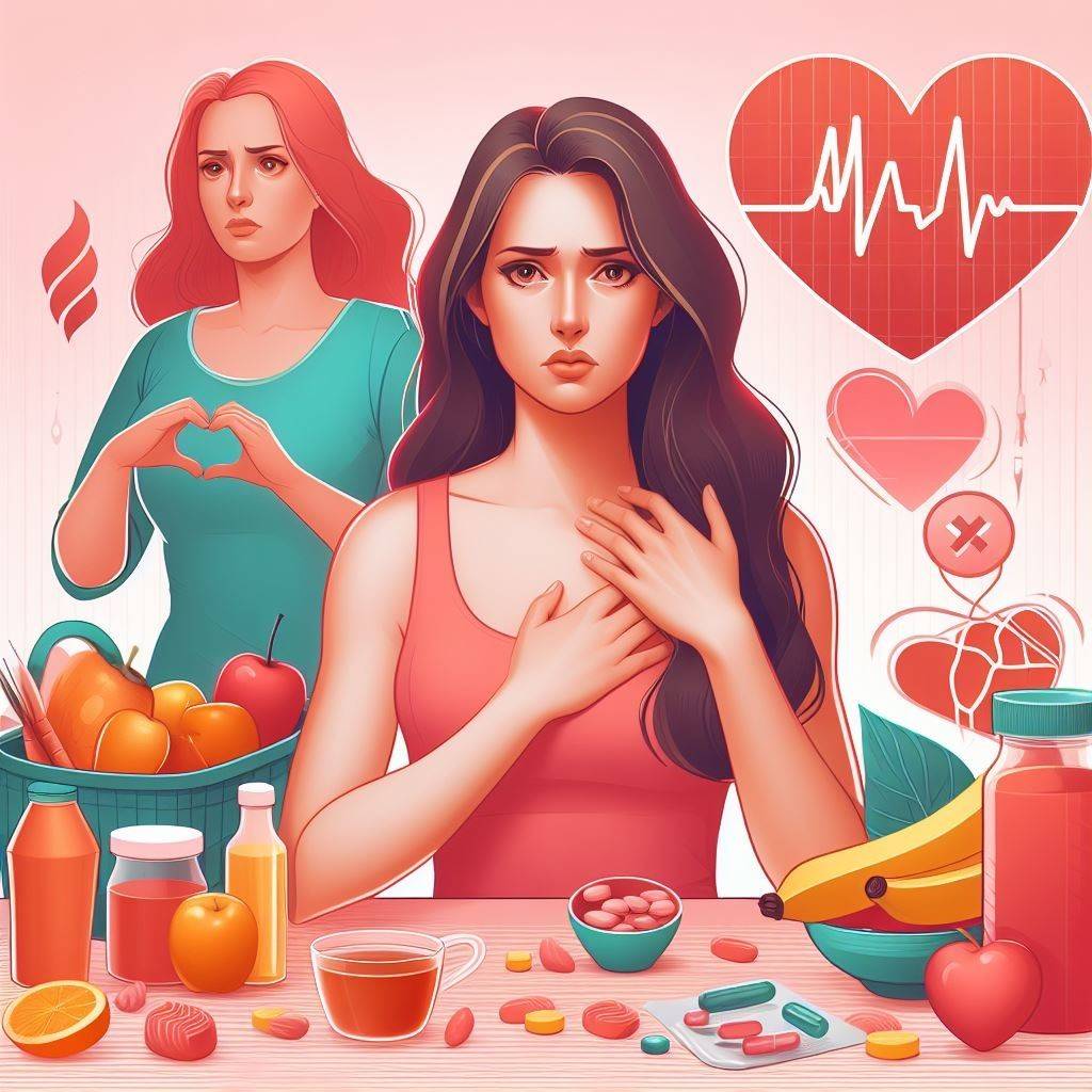 Top 10 Heart Health Mistakes Women Make