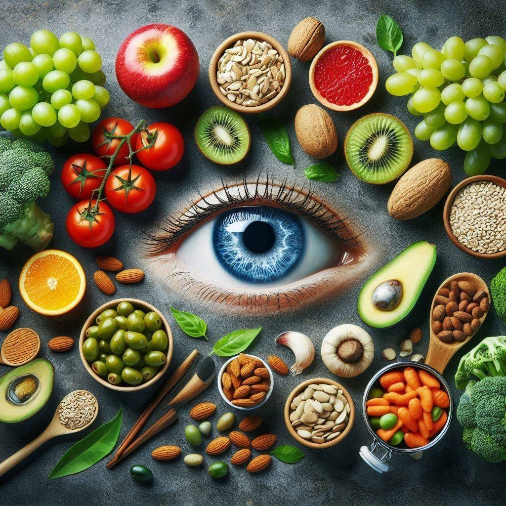 Top Foods for Eye Health