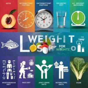 Best Diets for Weight Loss Fast
