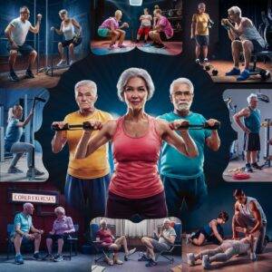 Best Strength Training Exercises for Seniors