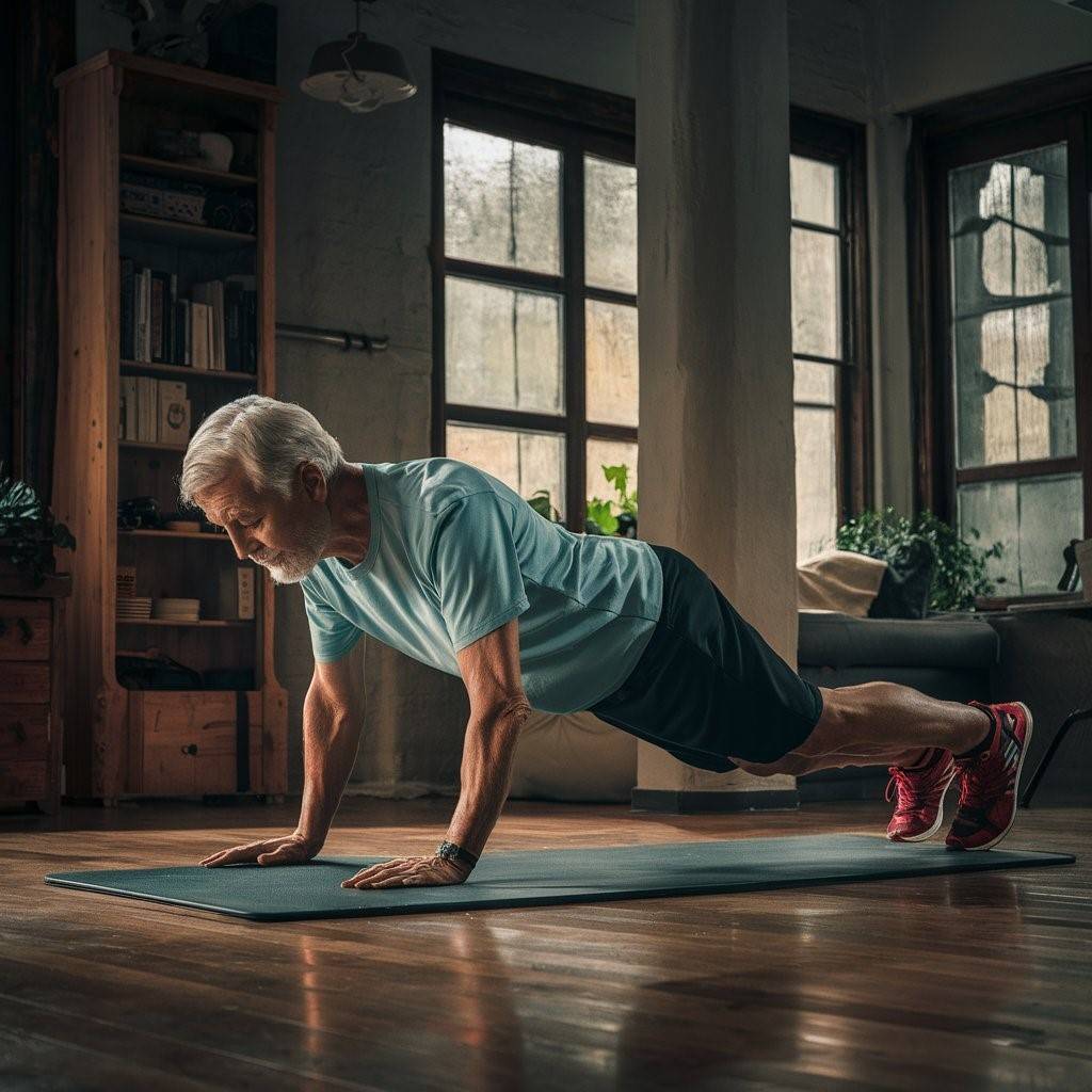 Core Exercises for Seniors