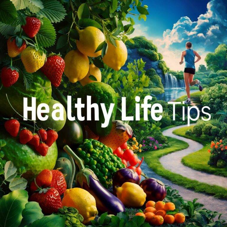 Healthy Life Tips: 14 Secrets To Boost Your Daily Energy
