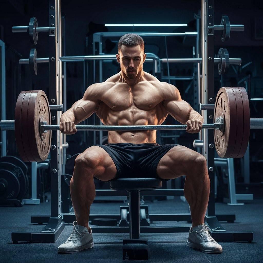 How to Increase your Bench Press Fast