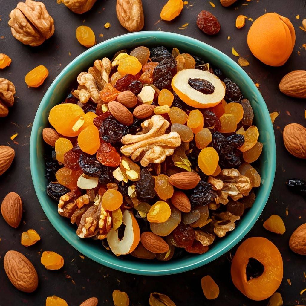 The Top 12 Dry Fruits to Reduce Belly Fat