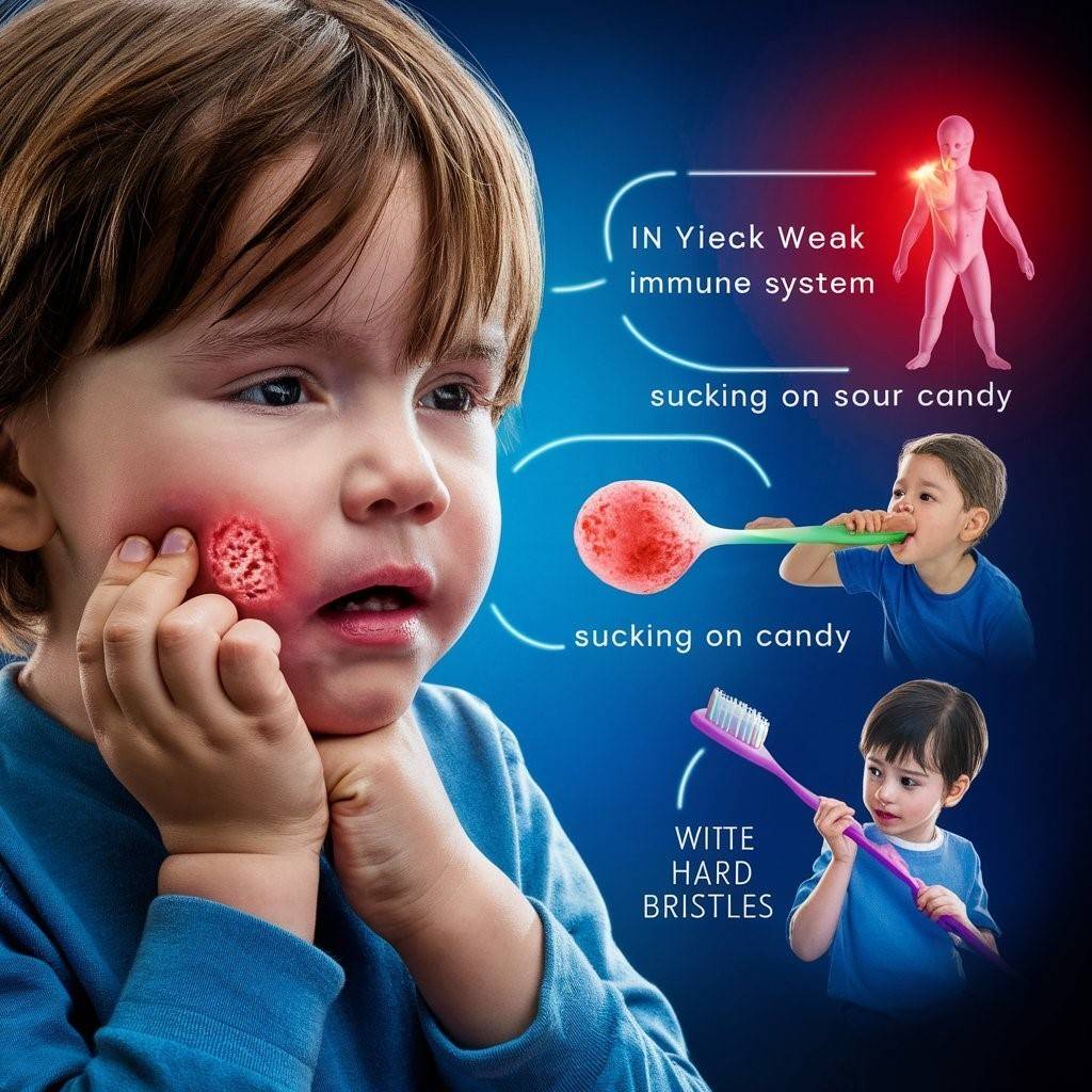 Understanding Mouth Ulcers in Children
