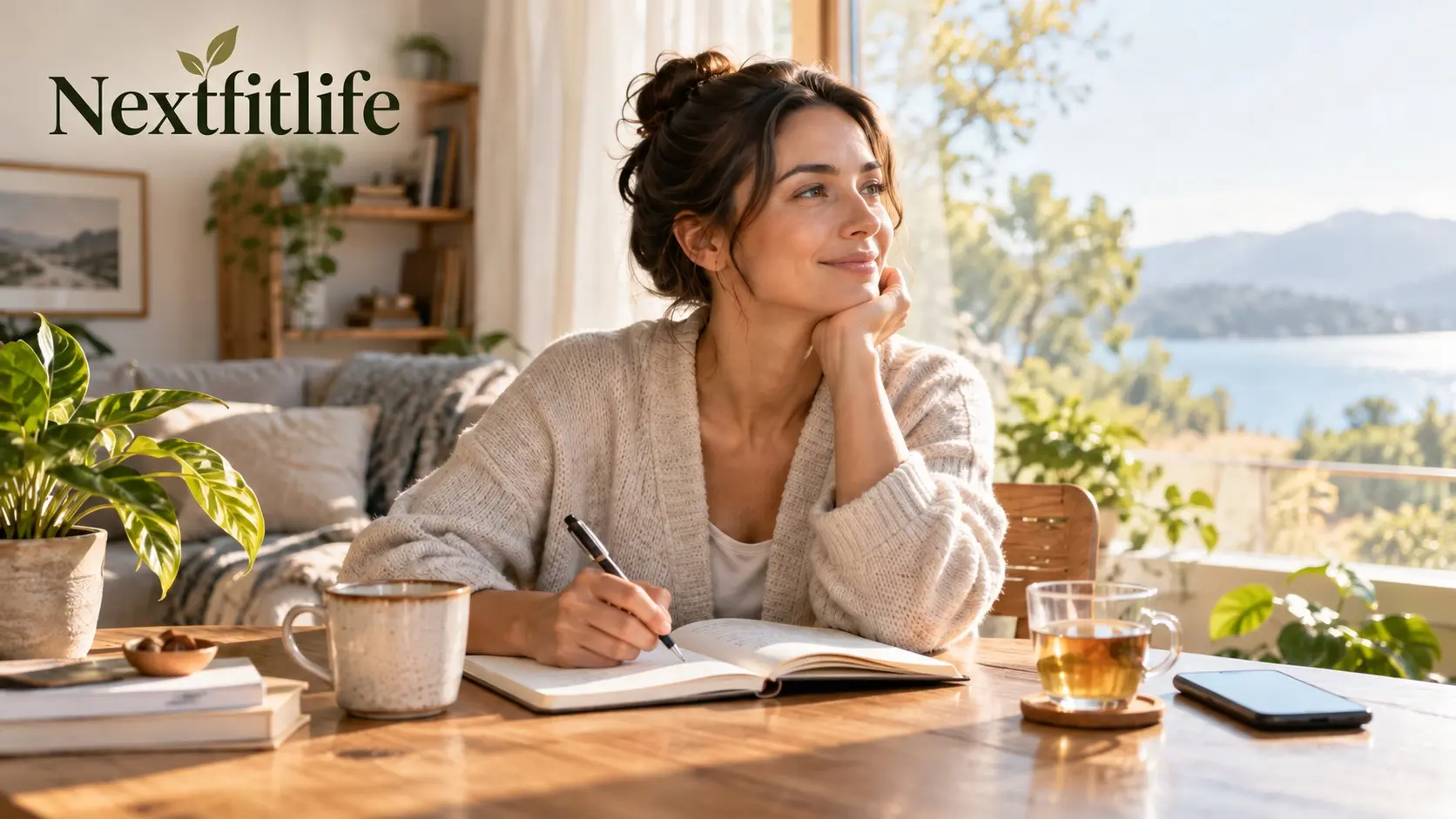 How to keep yourself mentally healthy with sleep, movement, connection, stress care, and simple daily habits